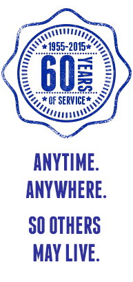 60 Years of Service